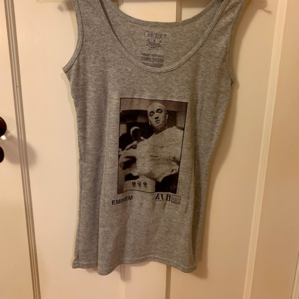 EMINEM TANK